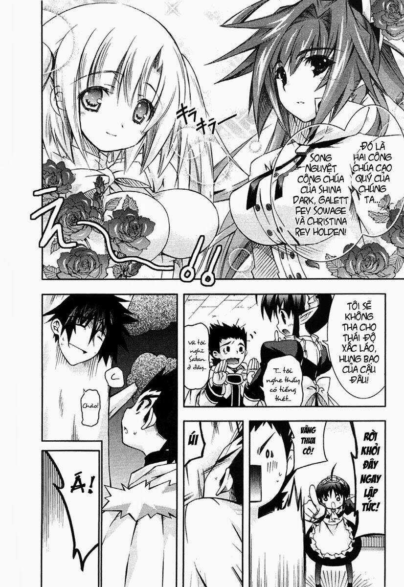 Shina Dark - Chapter 5 - Trang 25