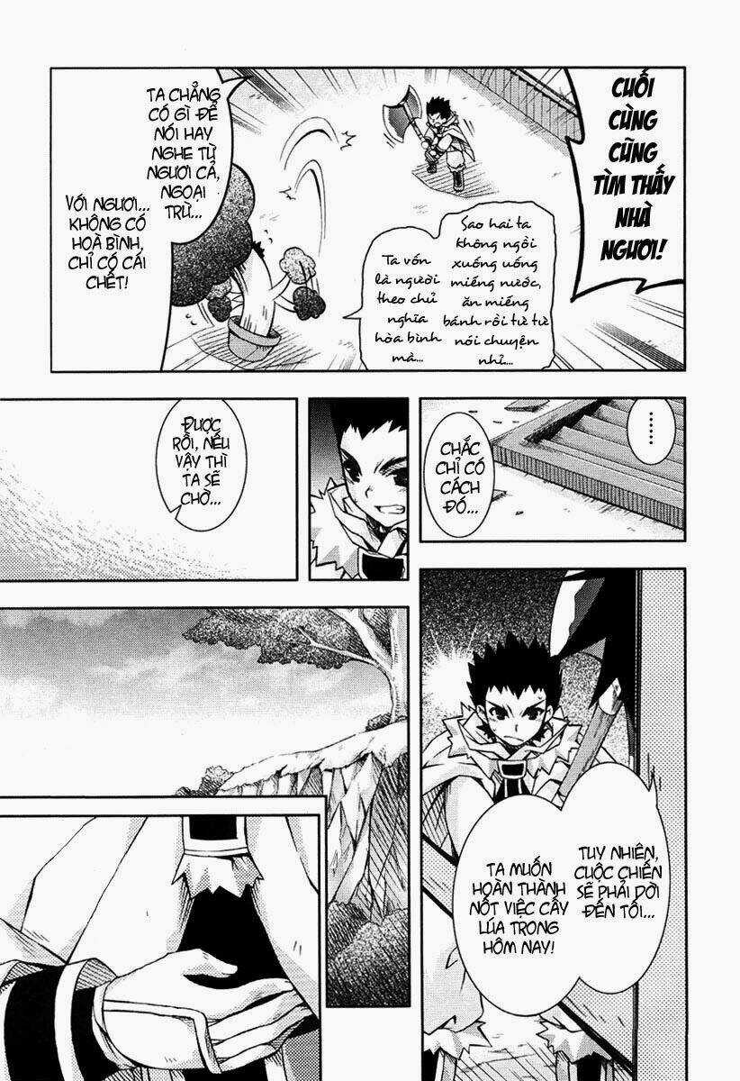 Shina Dark - Chapter 5 - Trang 26