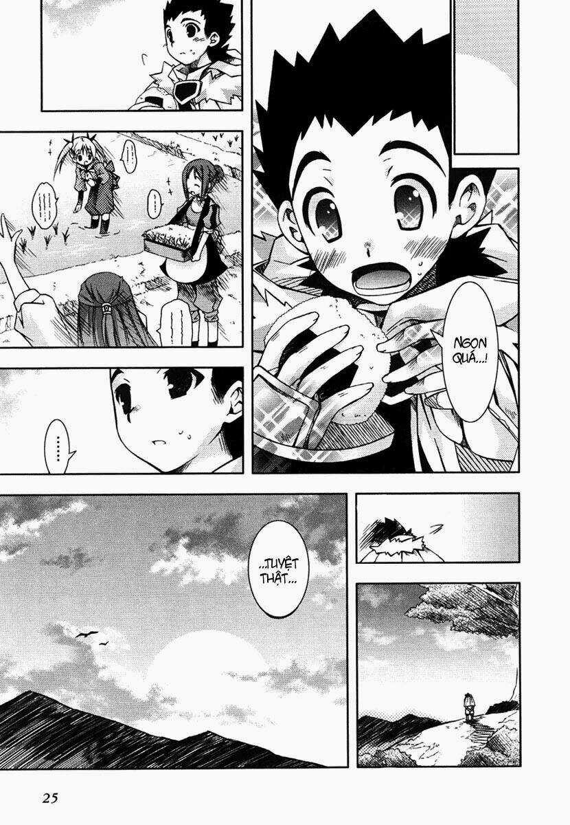 Shina Dark - Chapter 5 - Trang 28