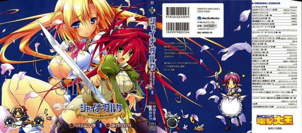 Shina Dark - Chapter 5 - Trang 4