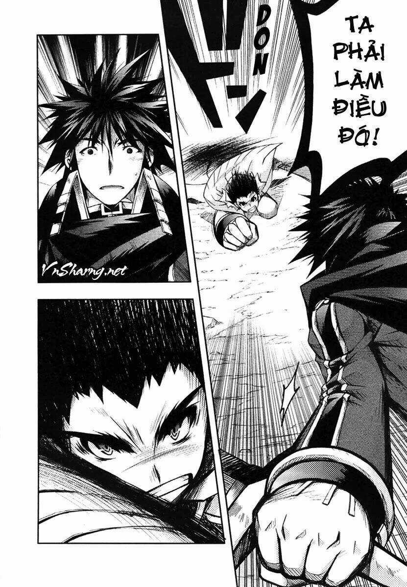 Shina Dark - Chapter 5 - Trang 31