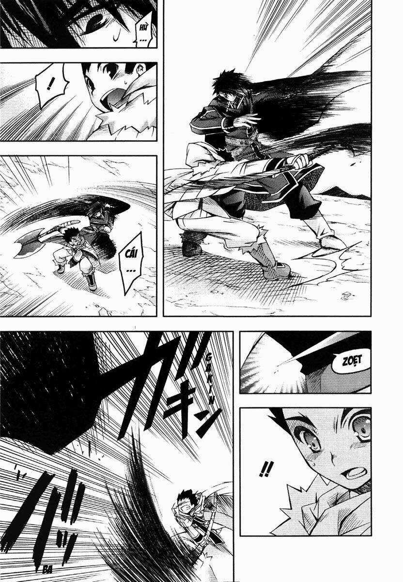 Shina Dark - Chapter 5 - Trang 32