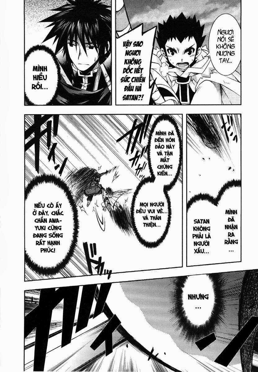 Shina Dark - Chapter 5 - Trang 33