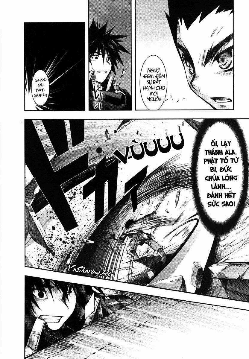 Shina Dark - Chapter 5 - Trang 35