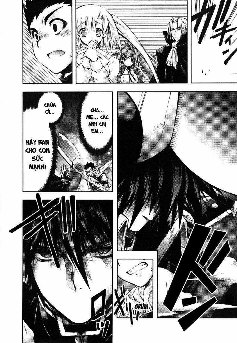 Shina Dark - Chapter 5 - Trang 37