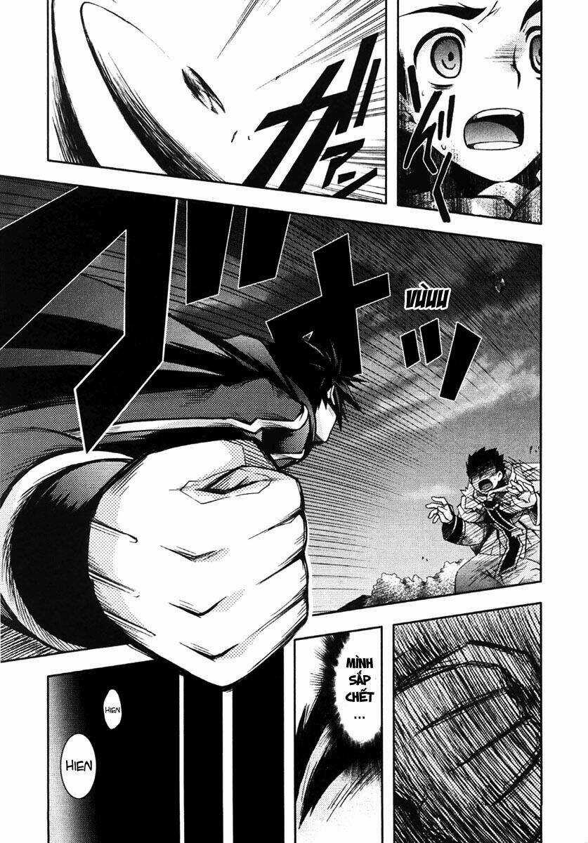 Shina Dark - Chapter 5 - Trang 38