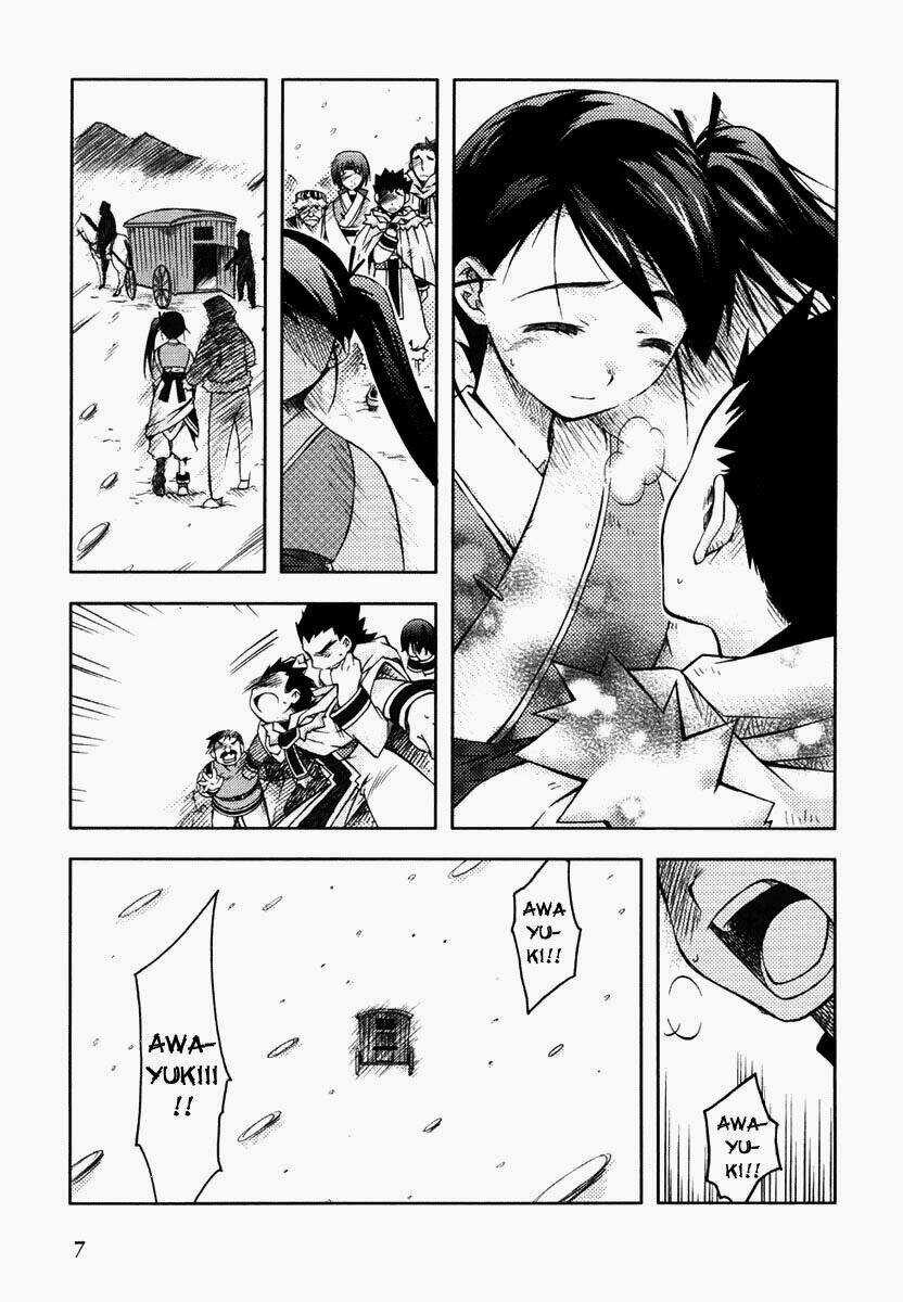 Shina Dark - Chapter 5 - Trang 10