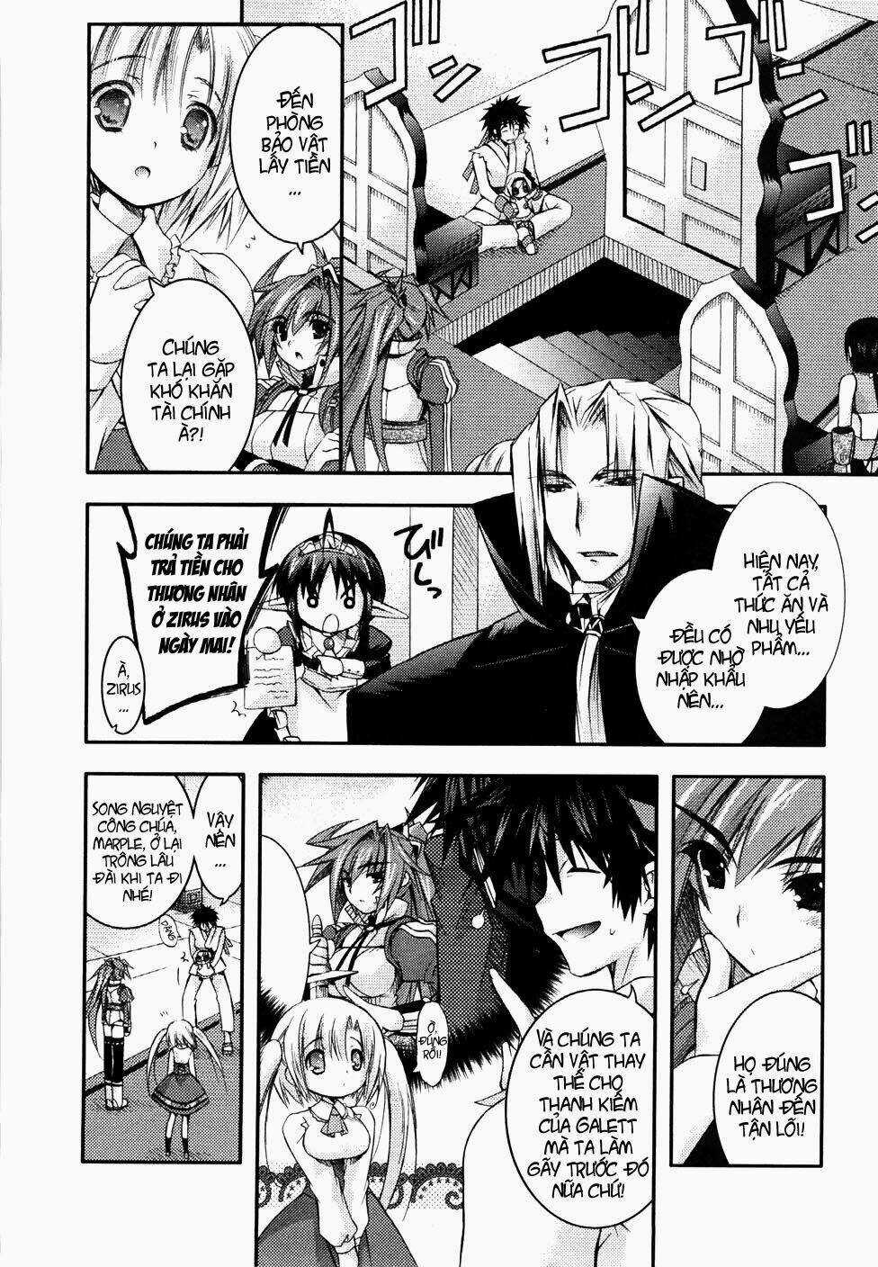 Shina Dark - Chapter 6 - Trang 12