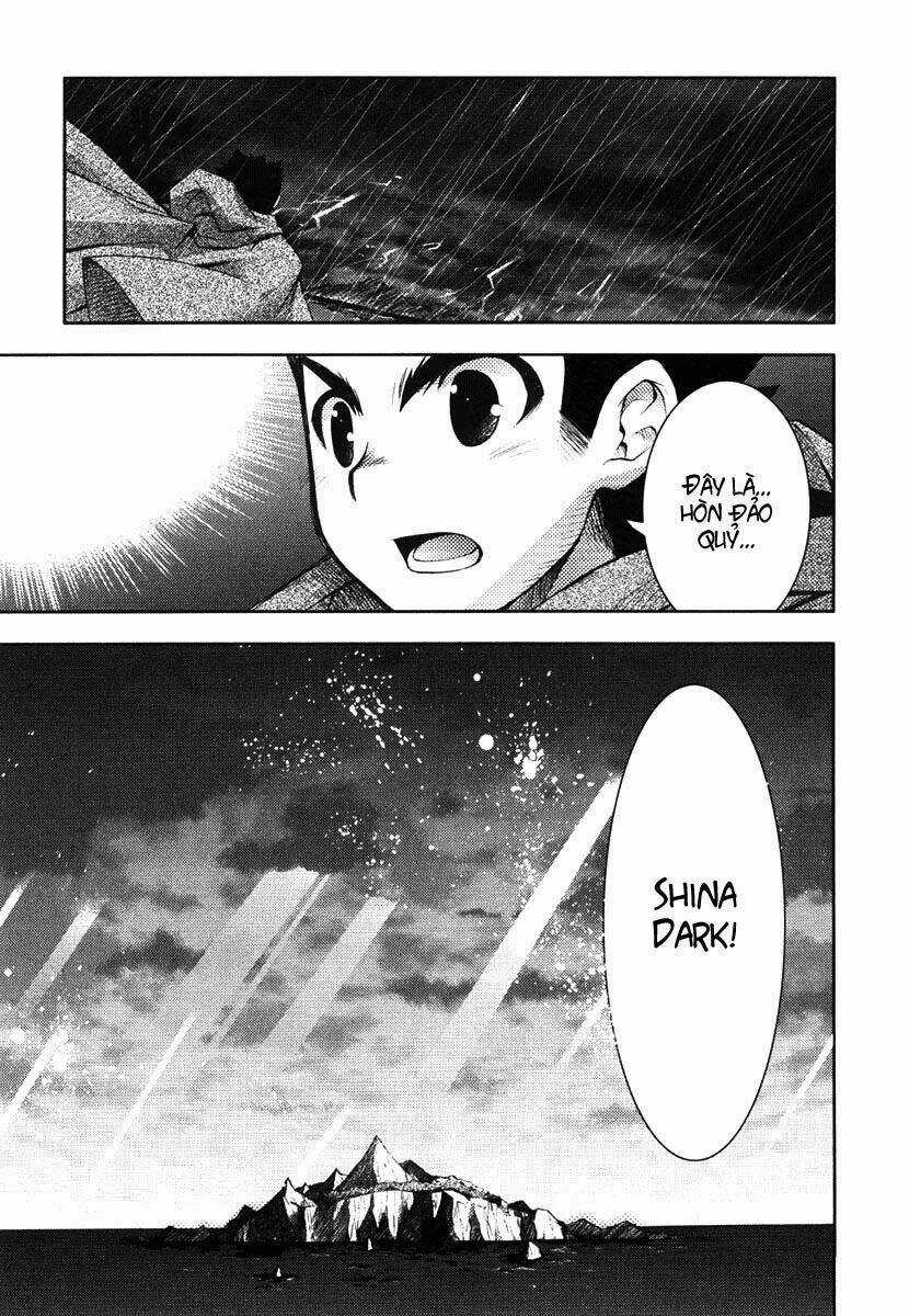 Shina Dark - Chapter 6 - Trang 14