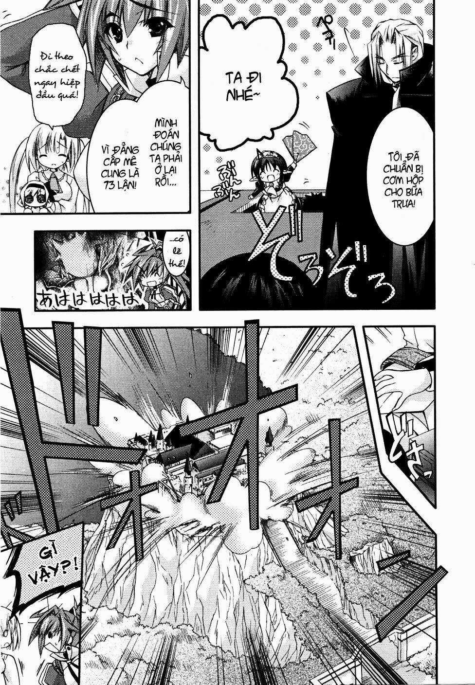 Shina Dark - Chapter 6 - Trang 15