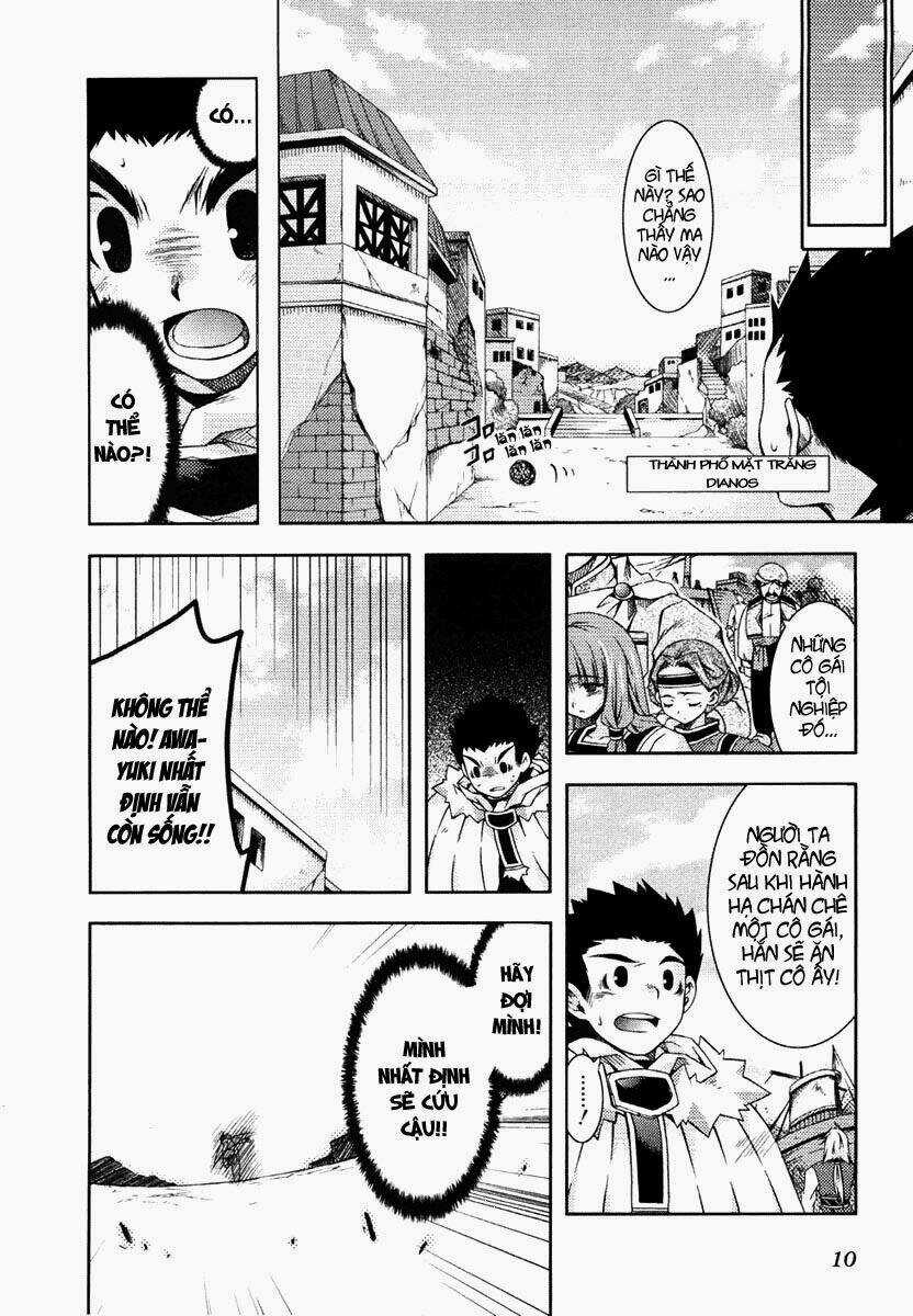 Shina Dark - Chapter 6 - Trang 16