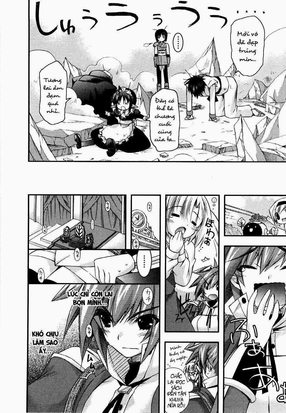 Shina Dark - Chapter 6 - Trang 18