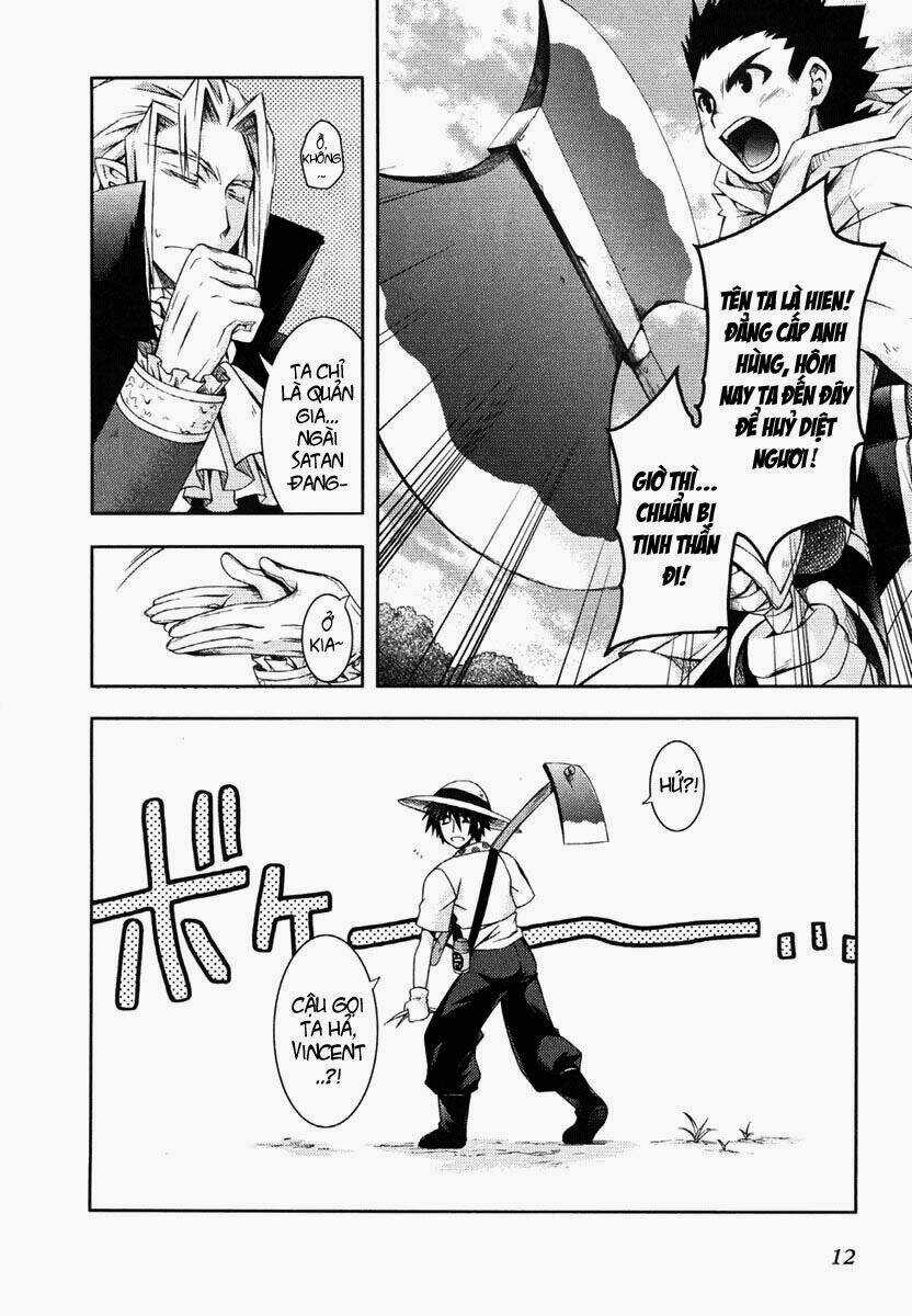 Shina Dark - Chapter 6 - Trang 19