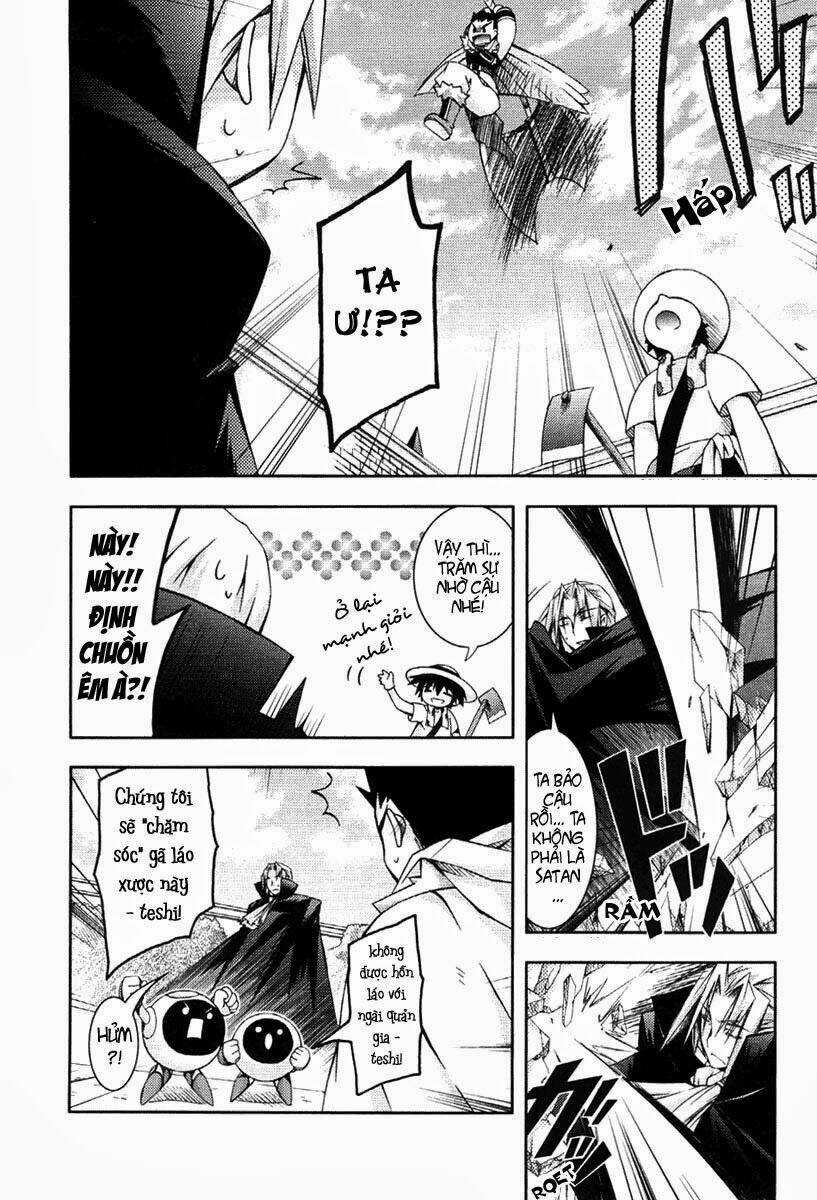 Shina Dark - Chapter 6 - Trang 22