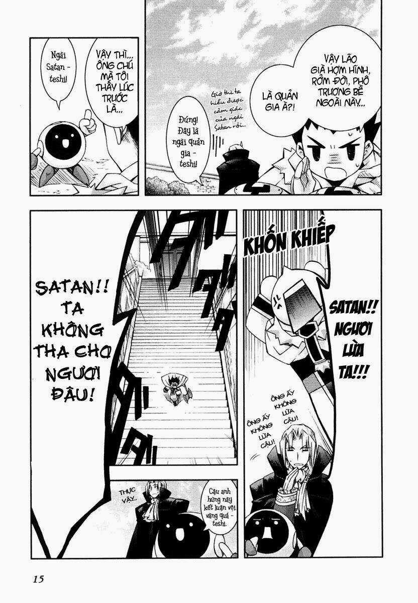 Shina Dark - Chapter 6 - Trang 23