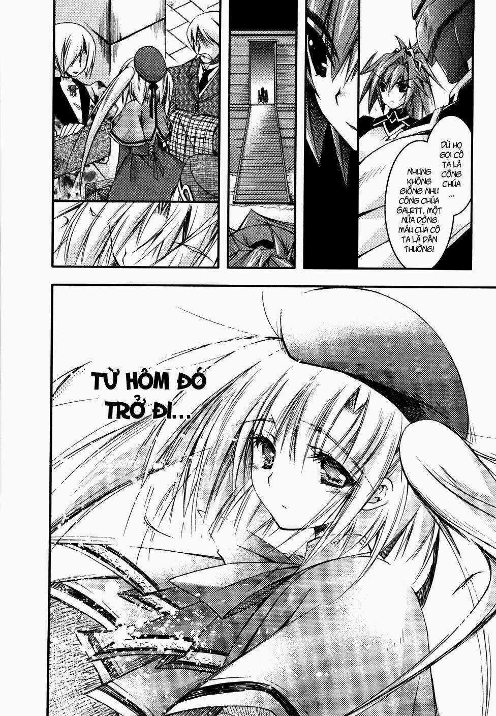 Shina Dark - Chapter 6 - Trang 24