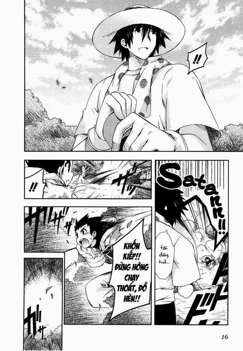 Shina Dark - Chapter 6 - Trang 25