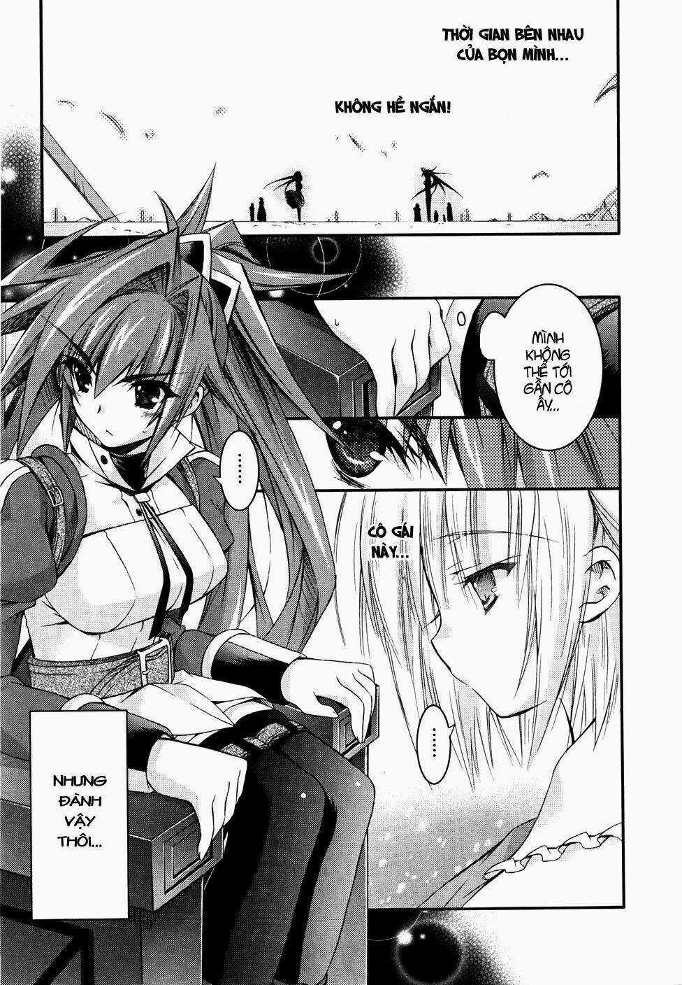 Shina Dark - Chapter 6 - Trang 26