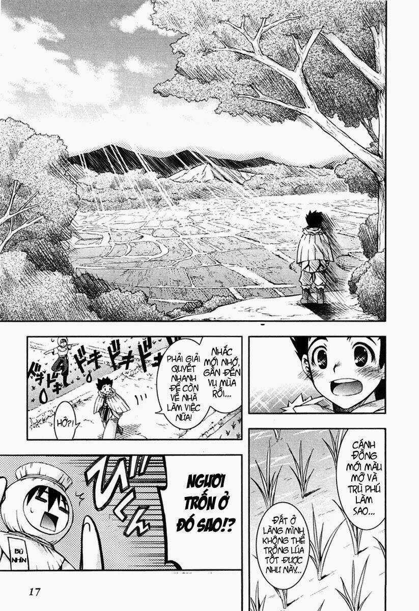 Shina Dark - Chapter 6 - Trang 27