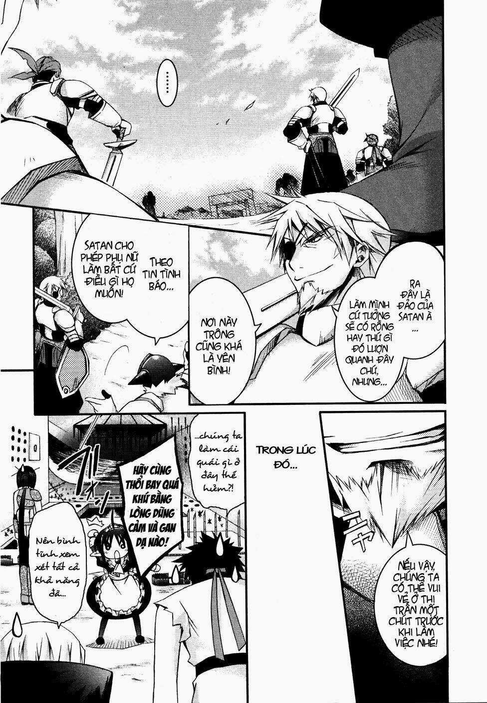 Shina Dark - Chapter 6 - Trang 32