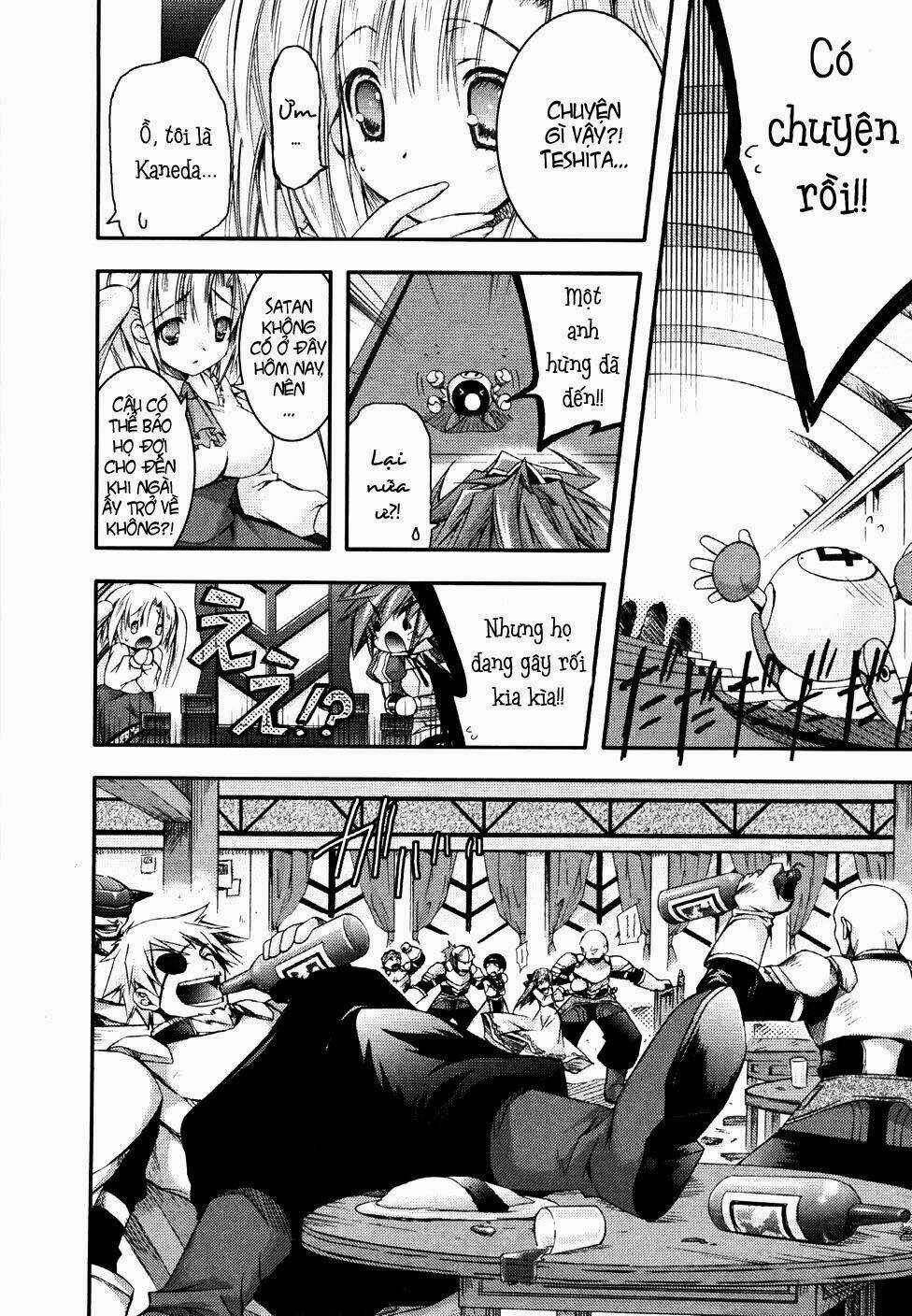 Shina Dark - Chapter 6 - Trang 34