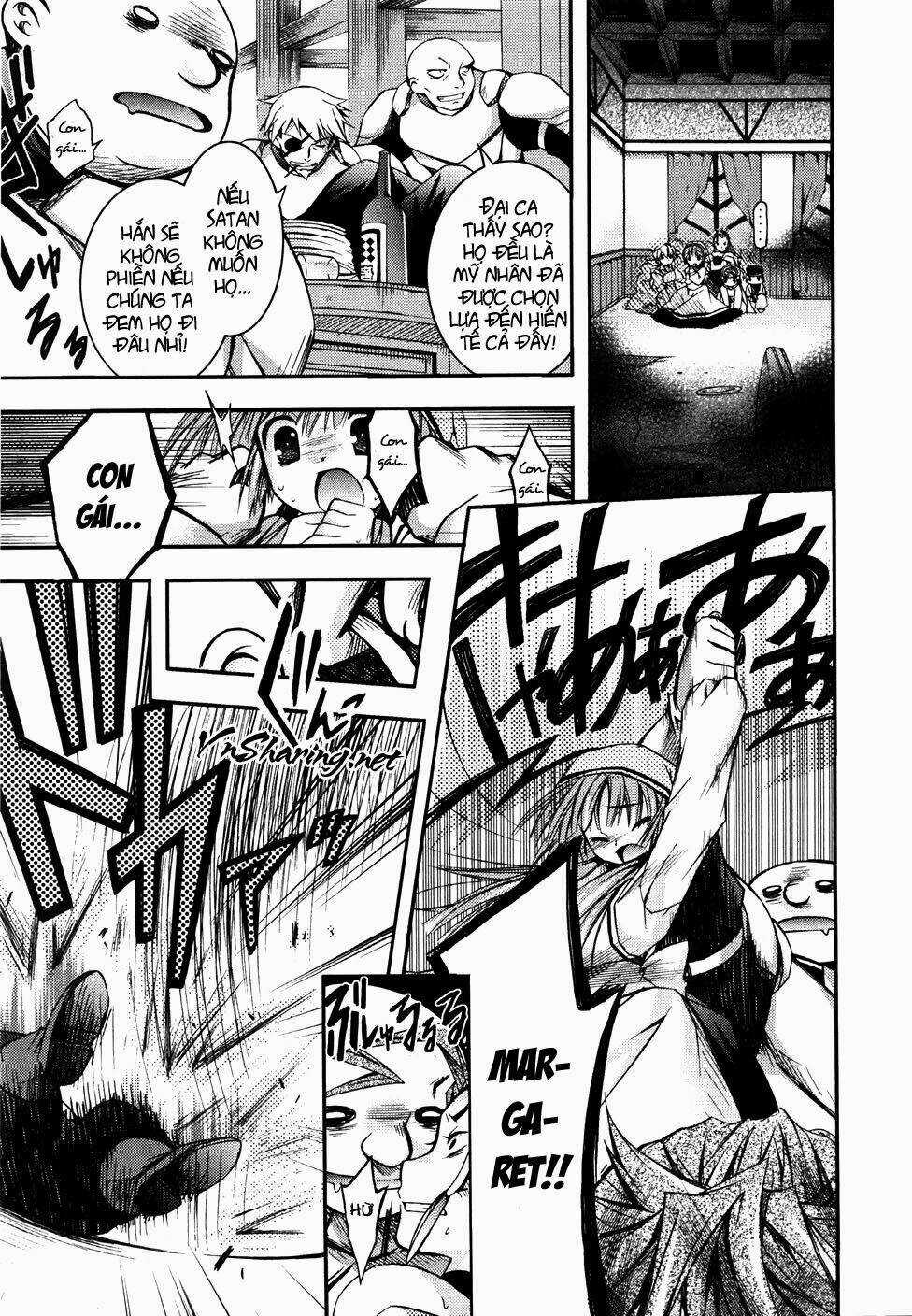 Shina Dark - Chapter 6 - Trang 37