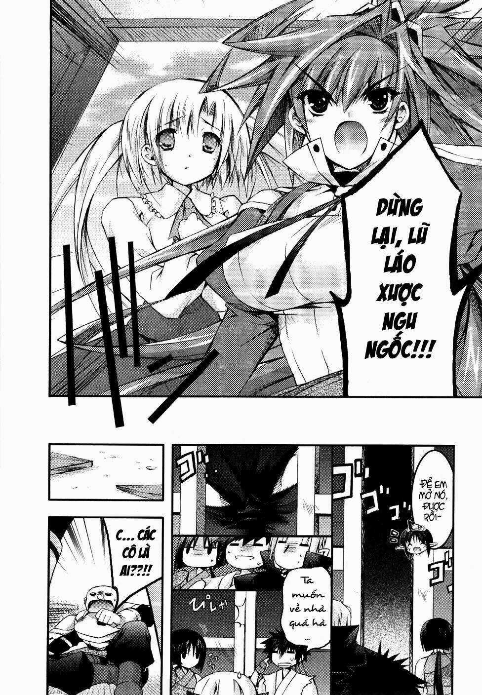 Shina Dark - Chapter 6 - Trang 39