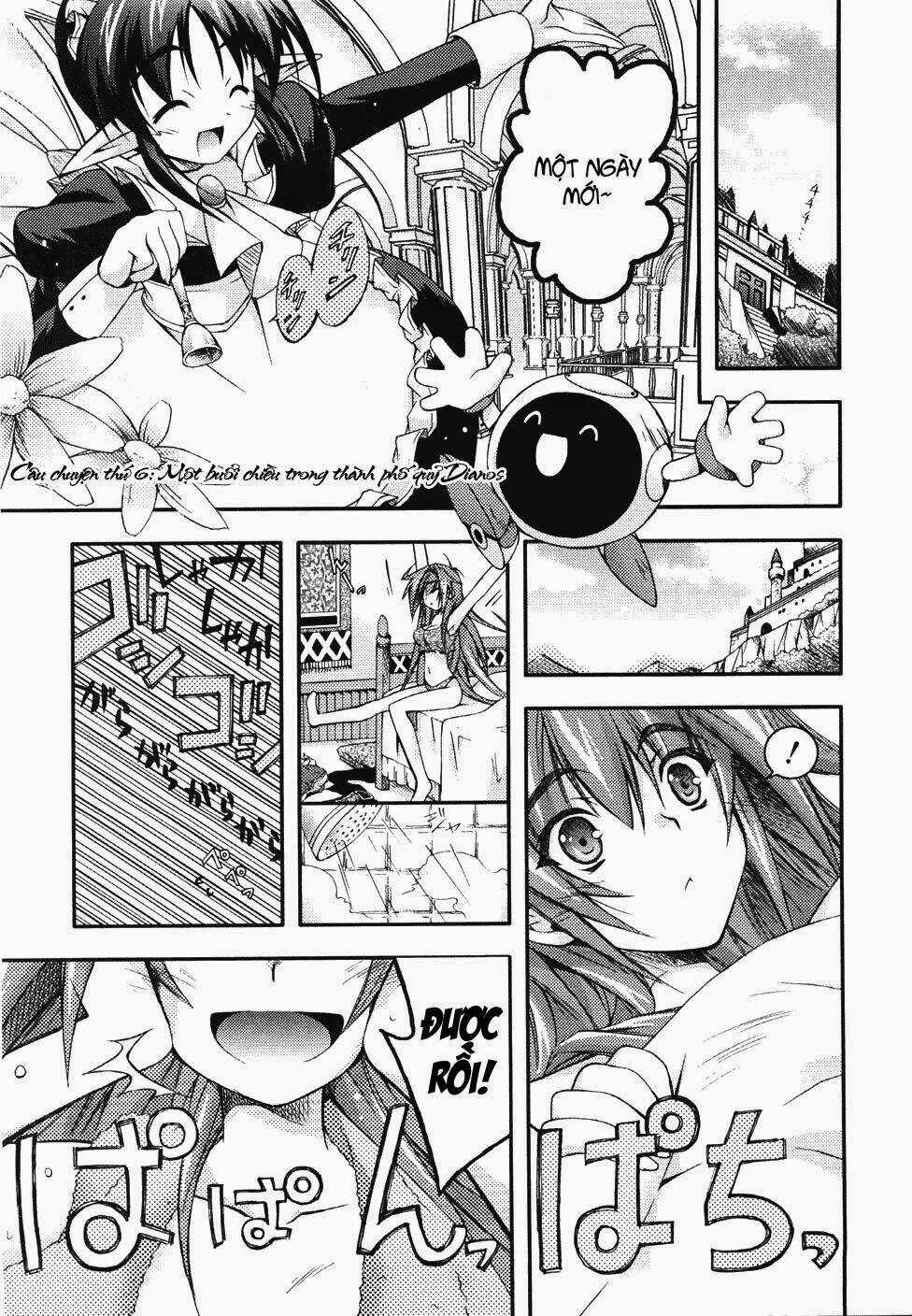 Shina Dark - Chapter 6 - Trang 5