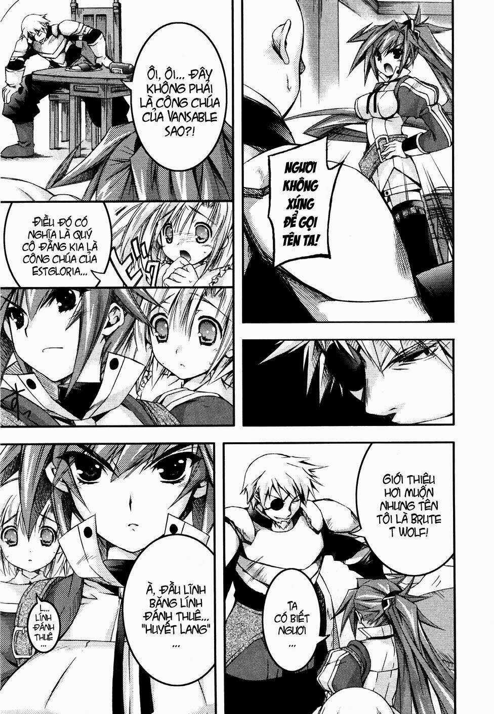 Shina Dark - Chapter 6 - Trang 42