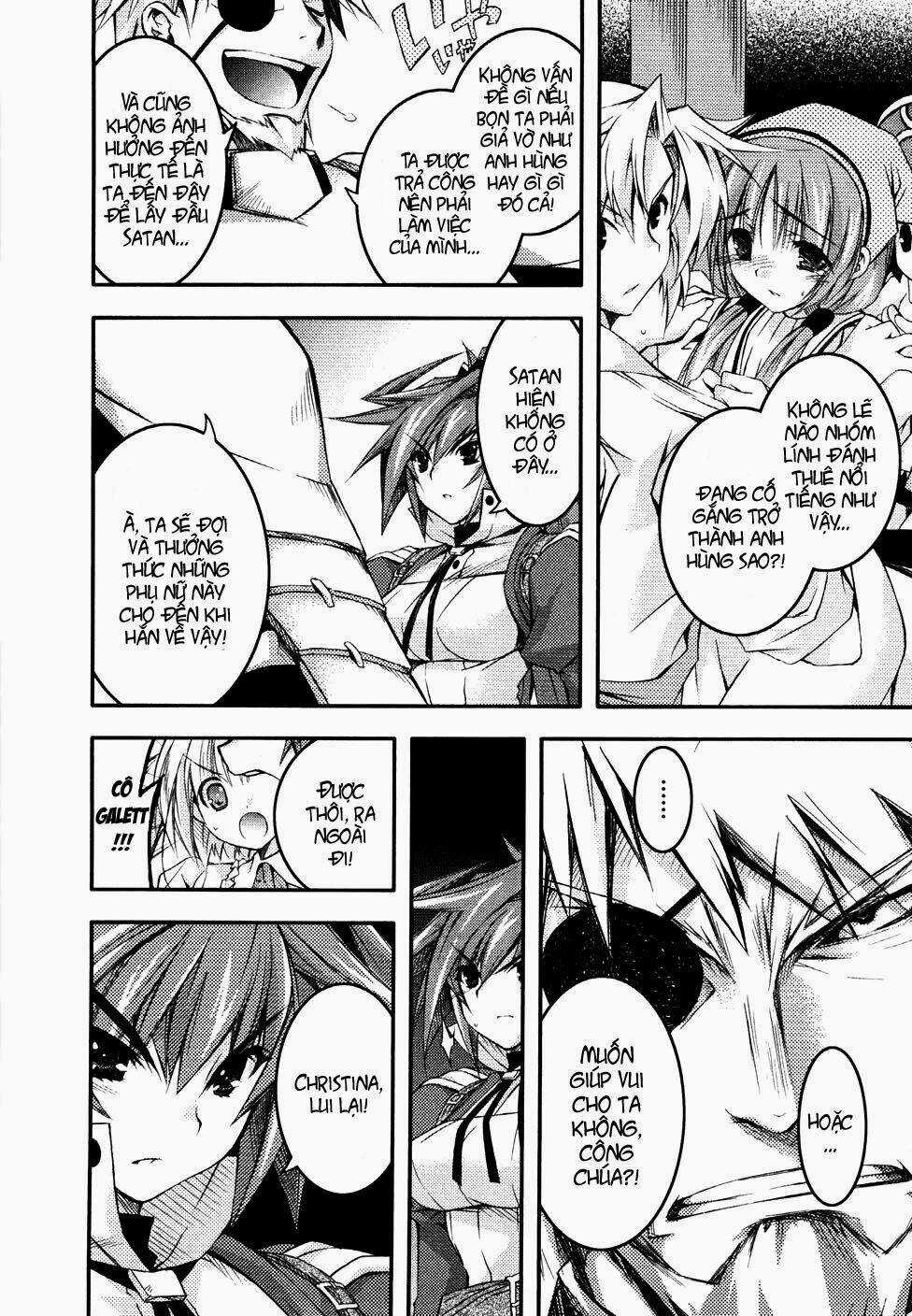 Shina Dark - Chapter 6 - Trang 44