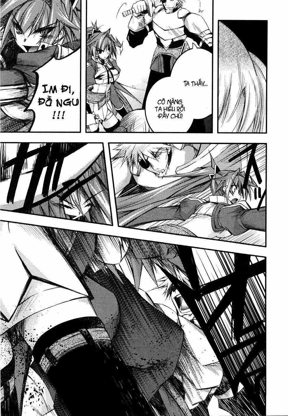 Shina Dark - Chapter 6 - Trang 57