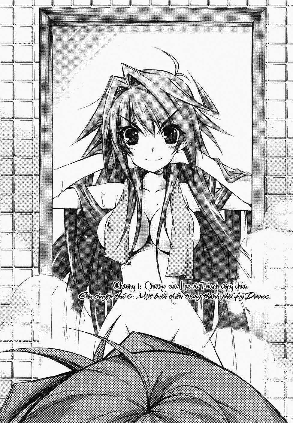 Shina Dark - Chapter 6 - Trang 7