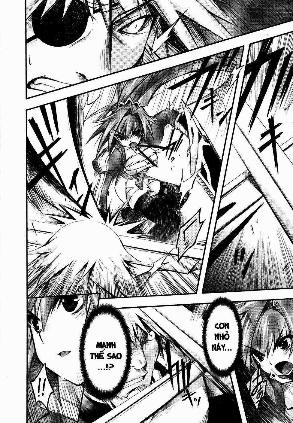 Shina Dark - Chapter 6 - Trang 66