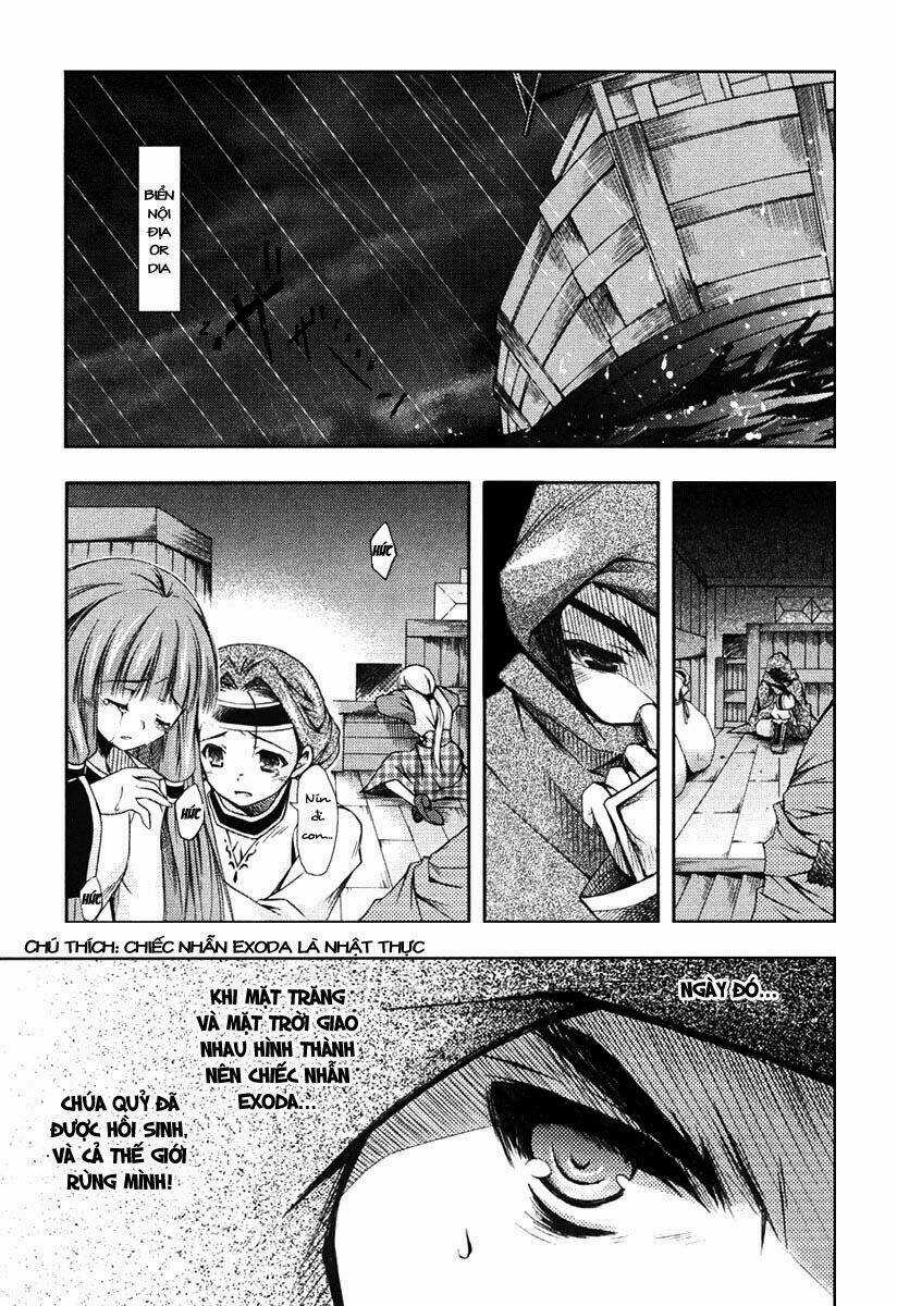 Shina Dark - Chapter 6 - Trang 8