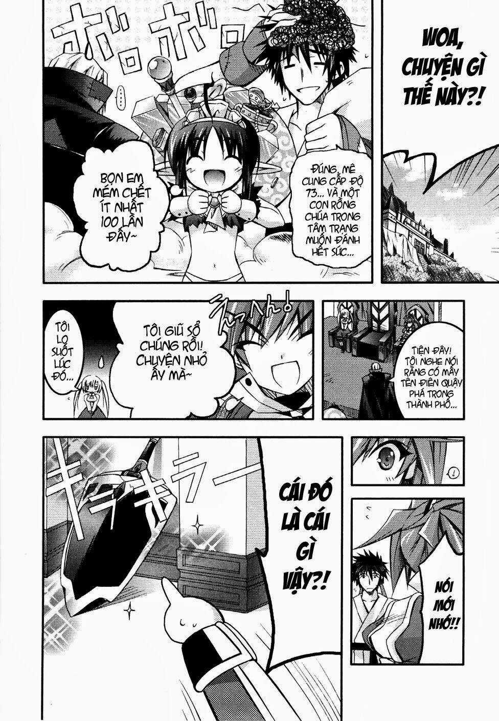 Shina Dark - Chapter 6 - Trang 72