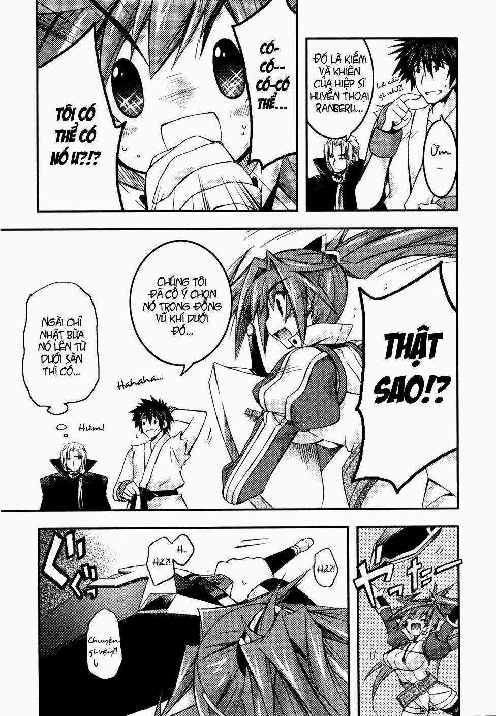 Shina Dark - Chapter 6 - Trang 73