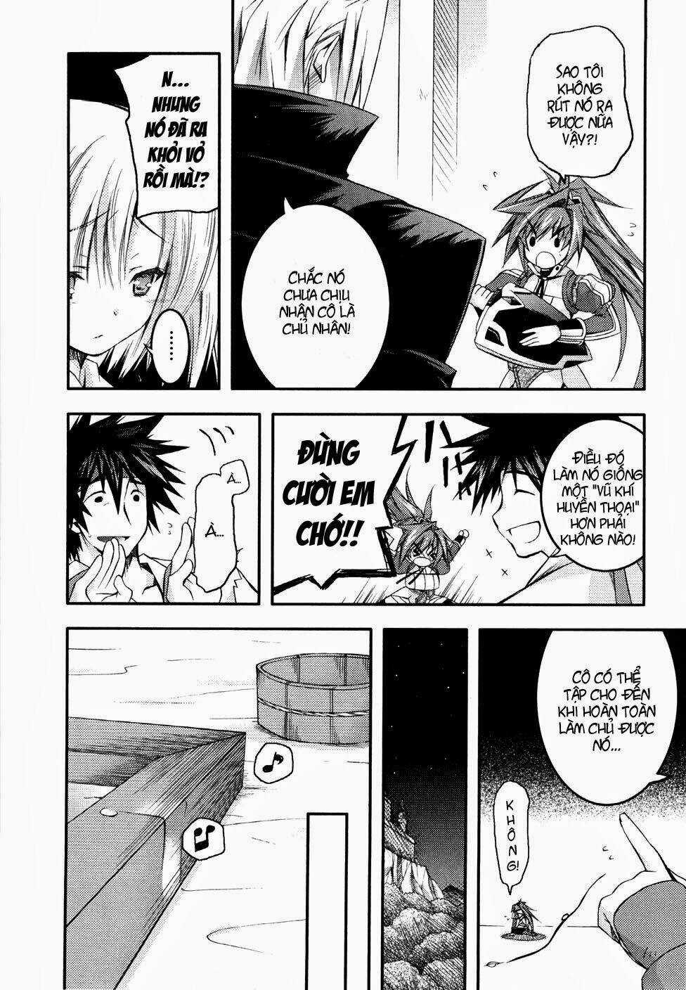 Shina Dark - Chapter 6 - Trang 74