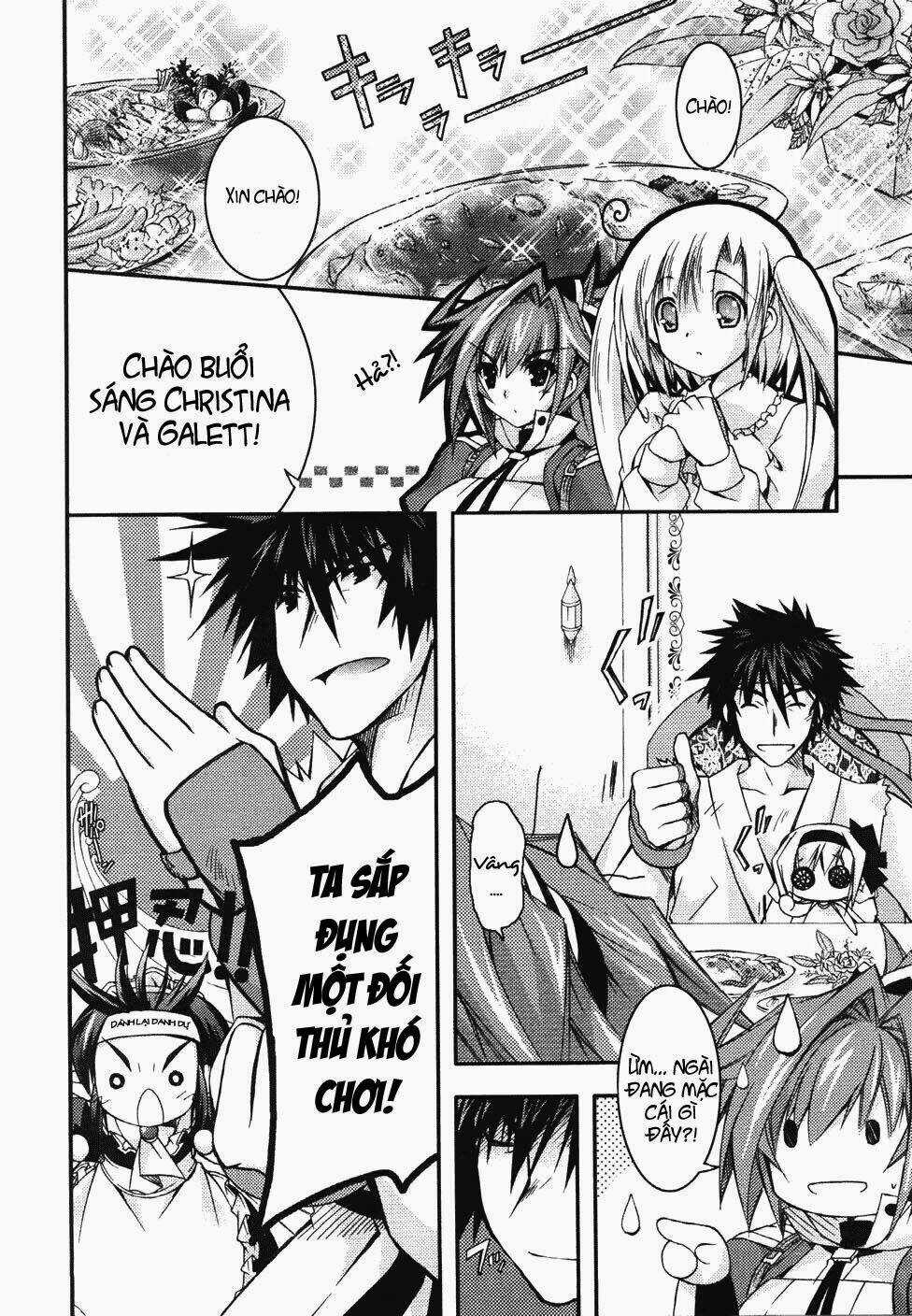 Shina Dark - Chapter 6 - Trang 9