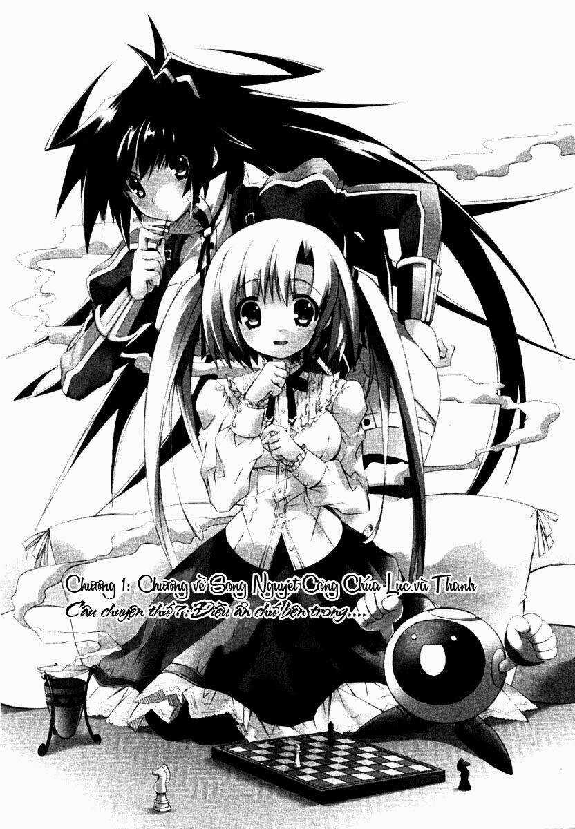 Shina Dark - Chapter 7 - Trang 2