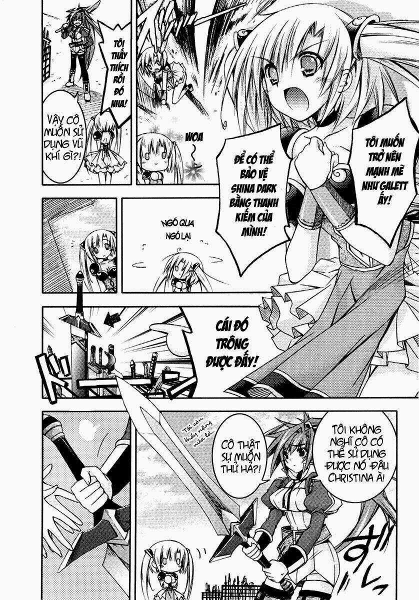 Shina Dark - Chapter 7 - Trang 11