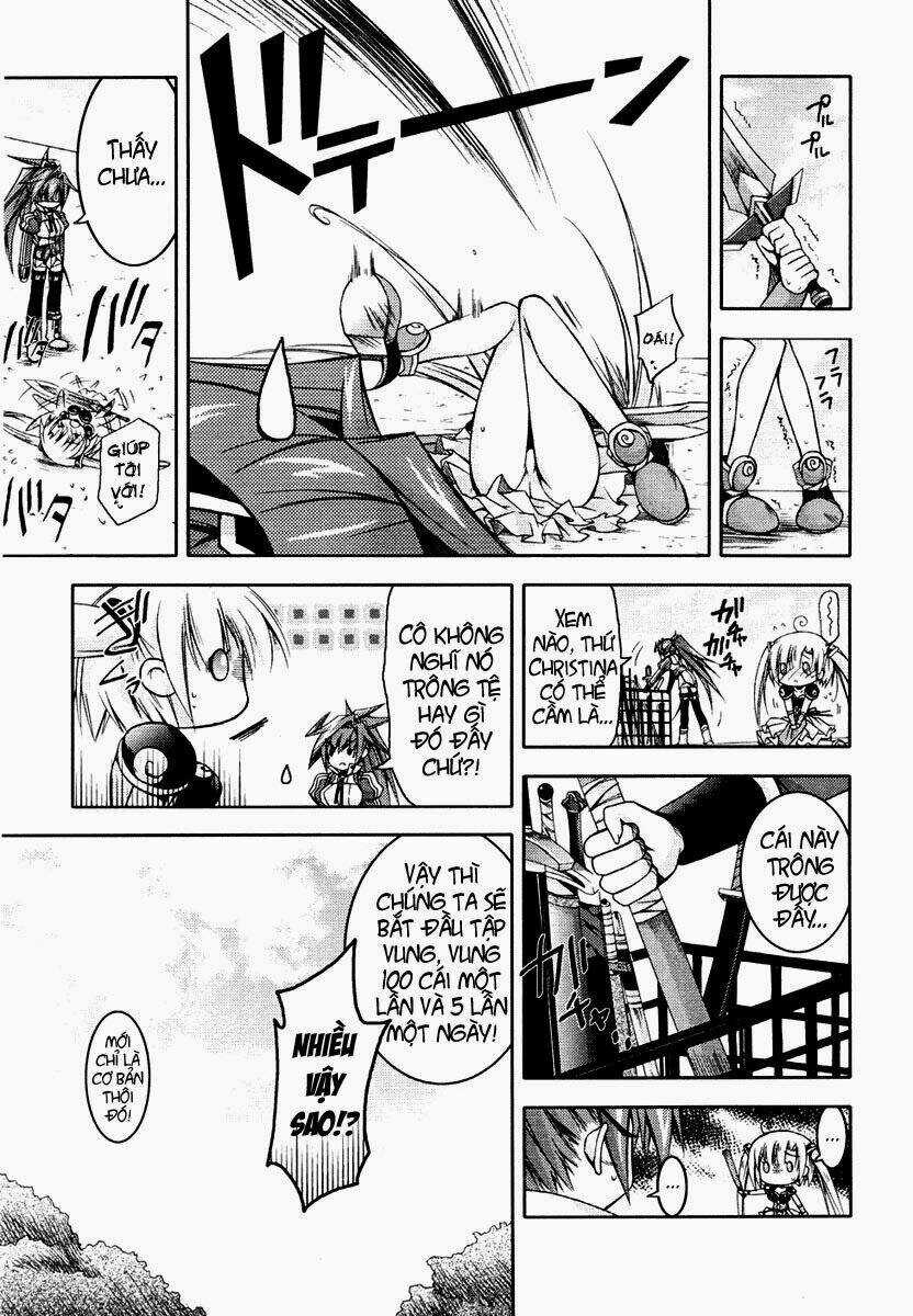 Shina Dark - Chapter 7 - Trang 12