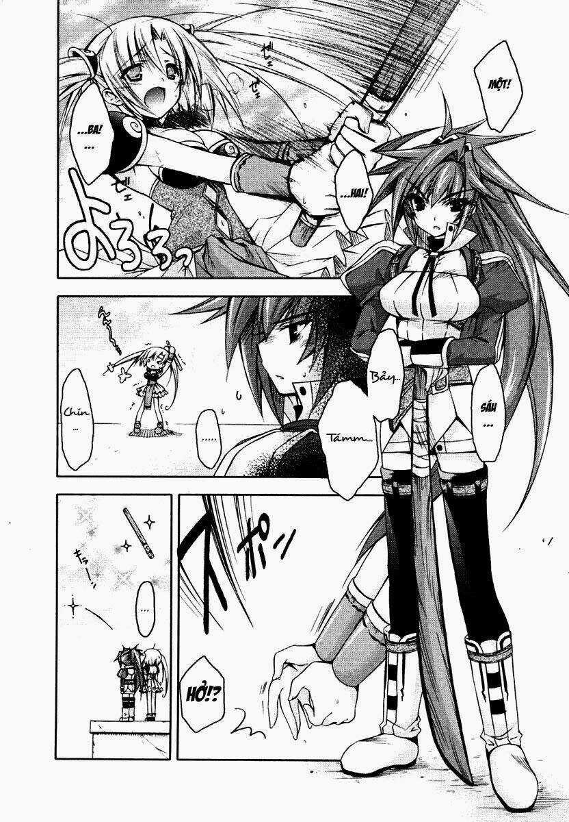 Shina Dark - Chapter 7 - Trang 13