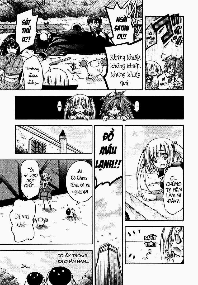 Shina Dark - Chapter 7 - Trang 14