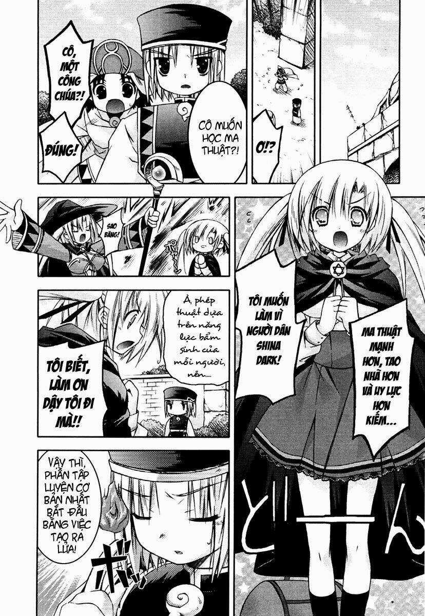 Shina Dark - Chapter 7 - Trang 15