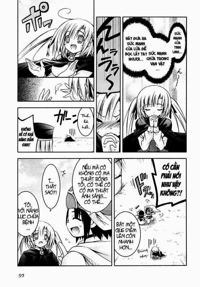 Shina Dark - Chapter 7 - Trang 16