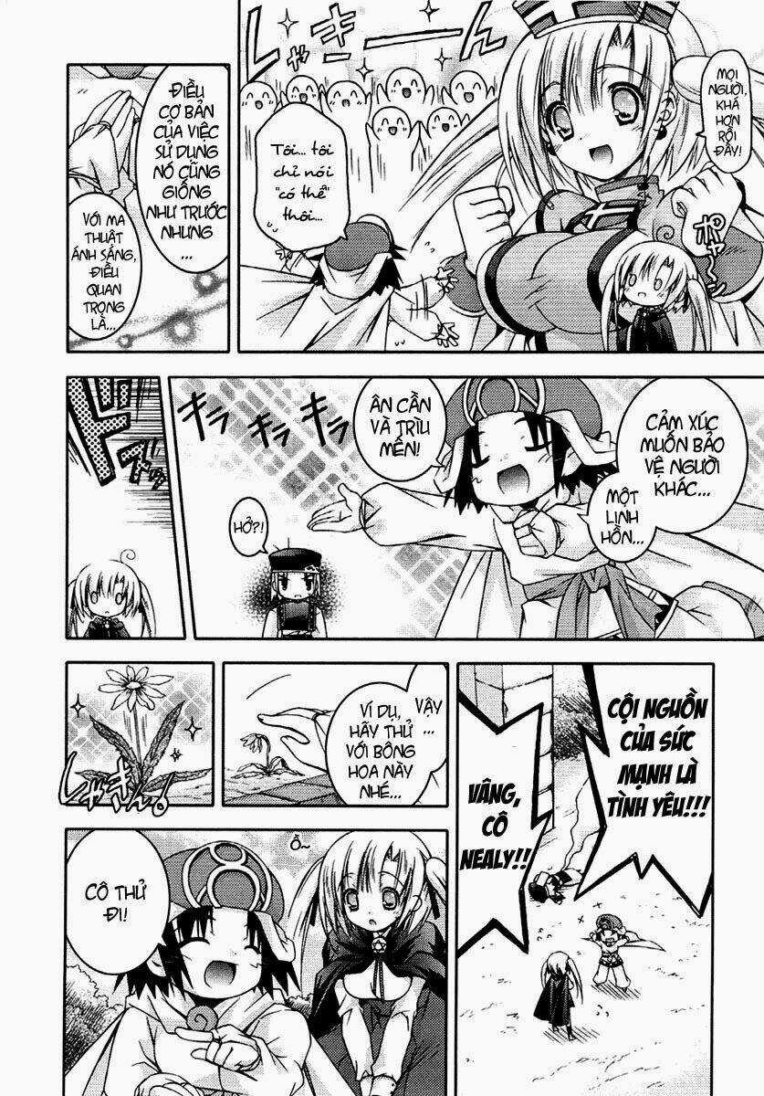 Shina Dark - Chapter 7 - Trang 17