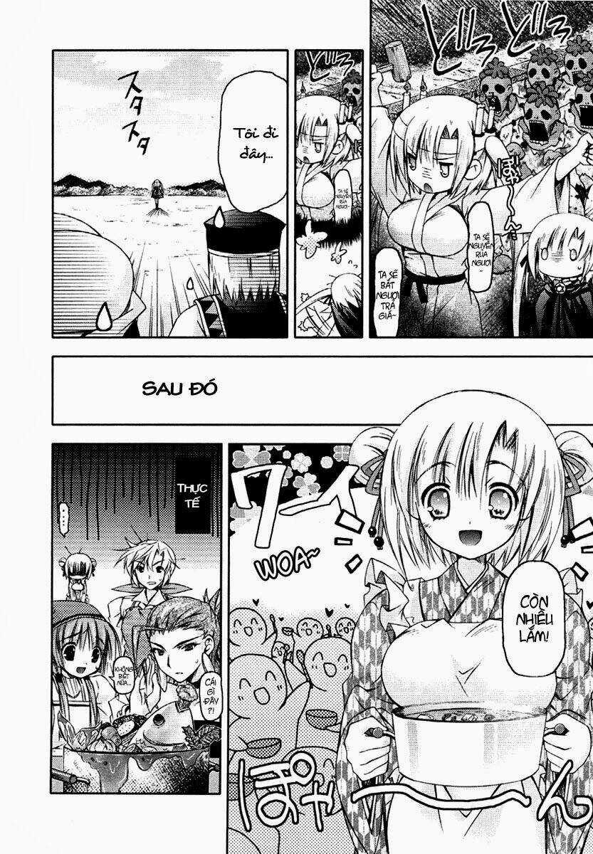 Shina Dark - Chapter 7 - Trang 19