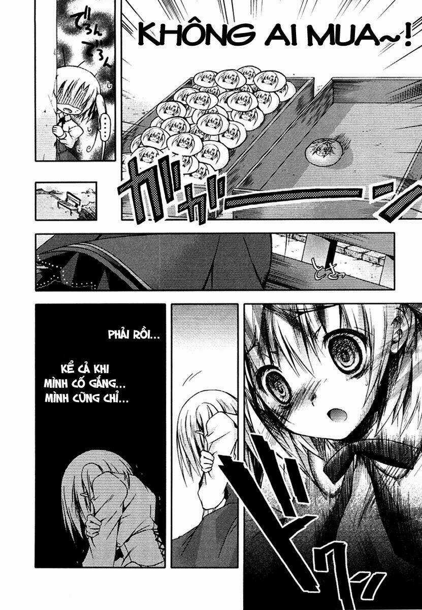 Shina Dark - Chapter 7 - Trang 21