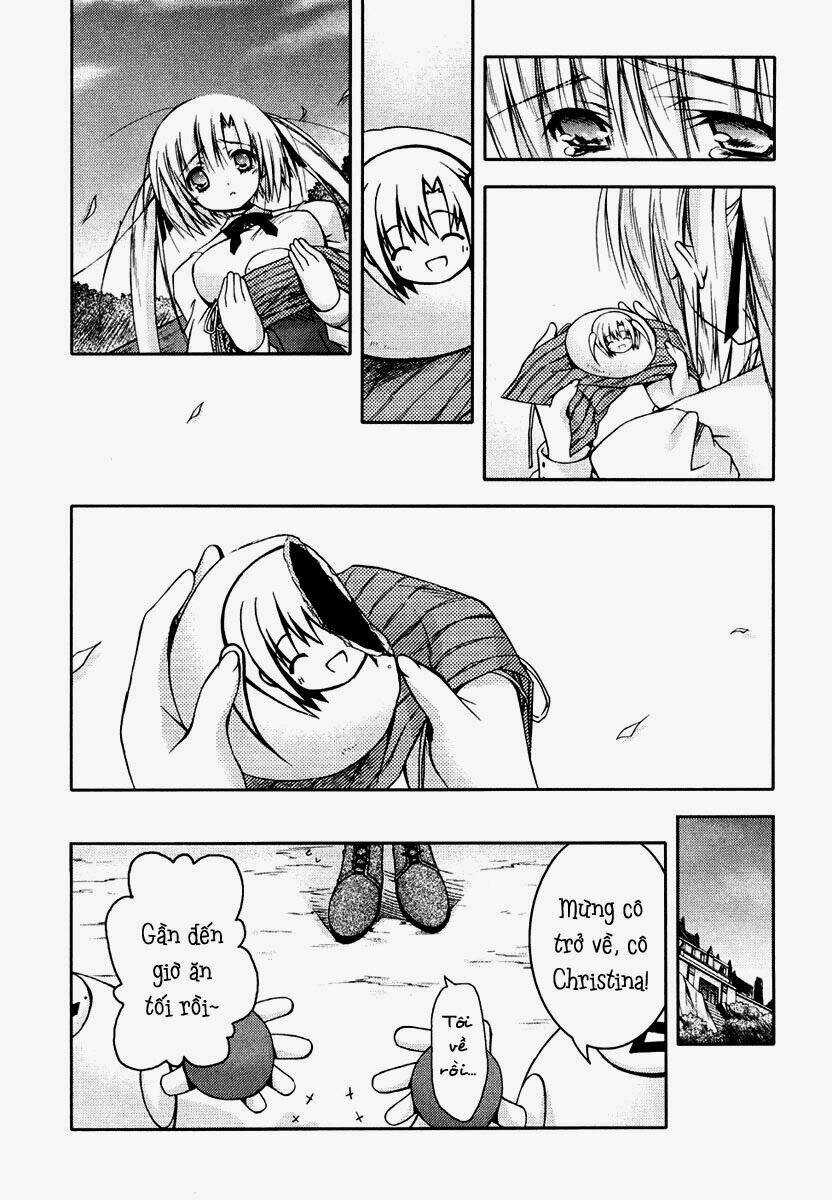 Shina Dark - Chapter 7 - Trang 22