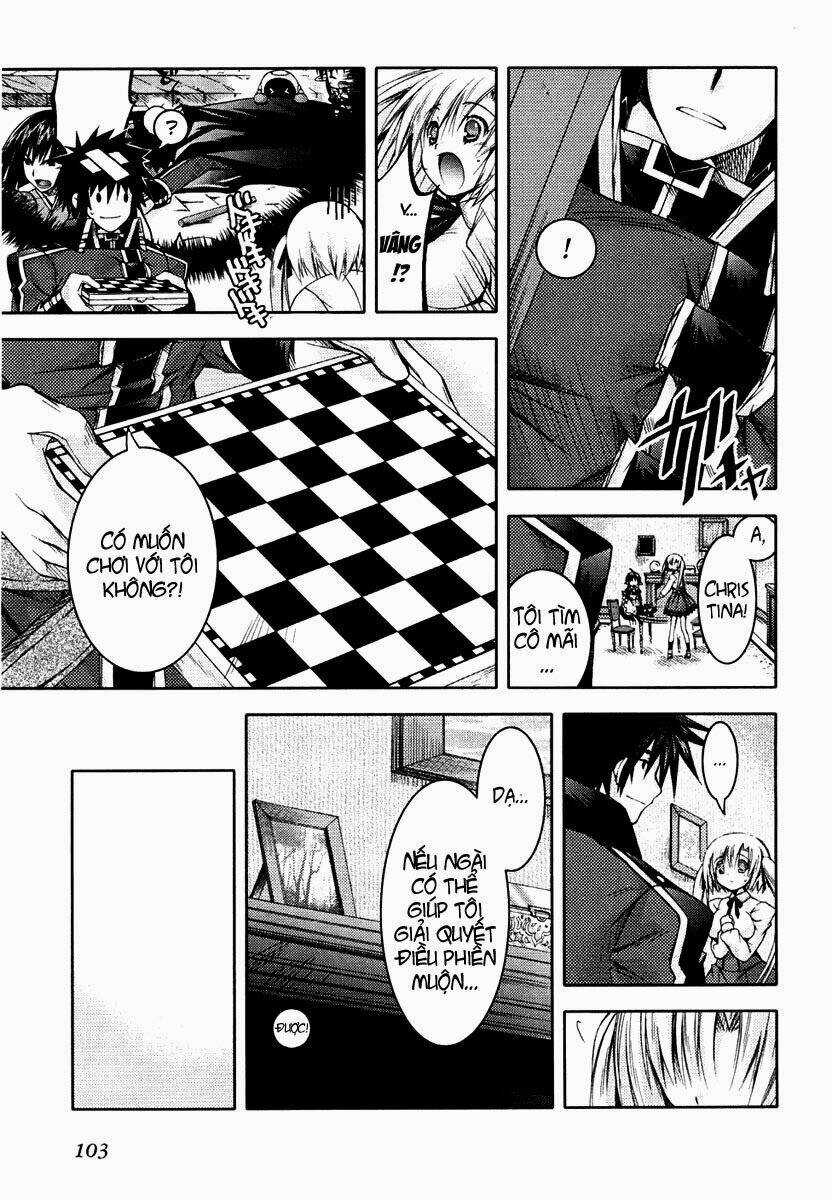 Shina Dark - Chapter 7 - Trang 24